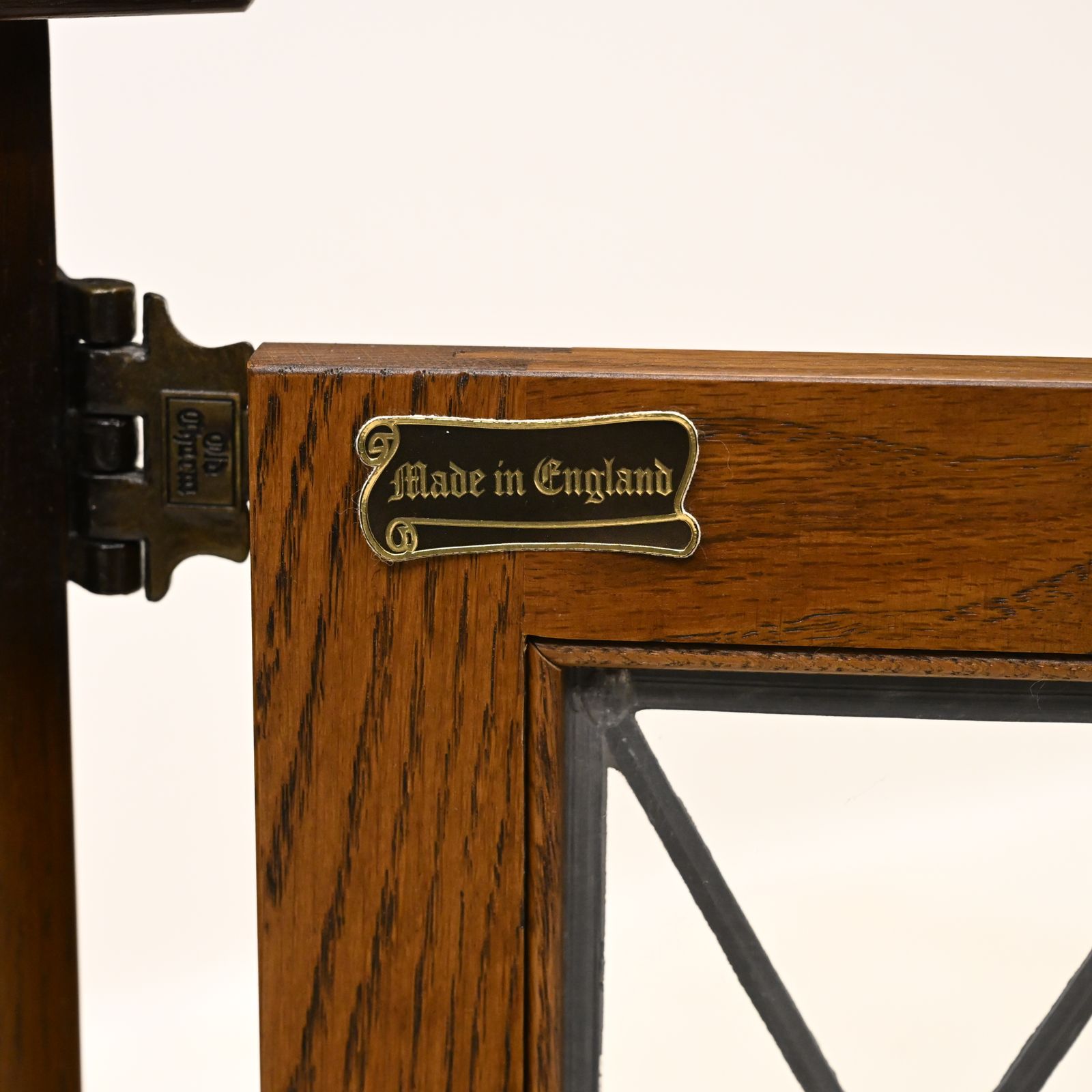 Furniture Old Charm Tv Video Stand Cabinet Light Oak Model 2440 Free Uk Delivery* photo