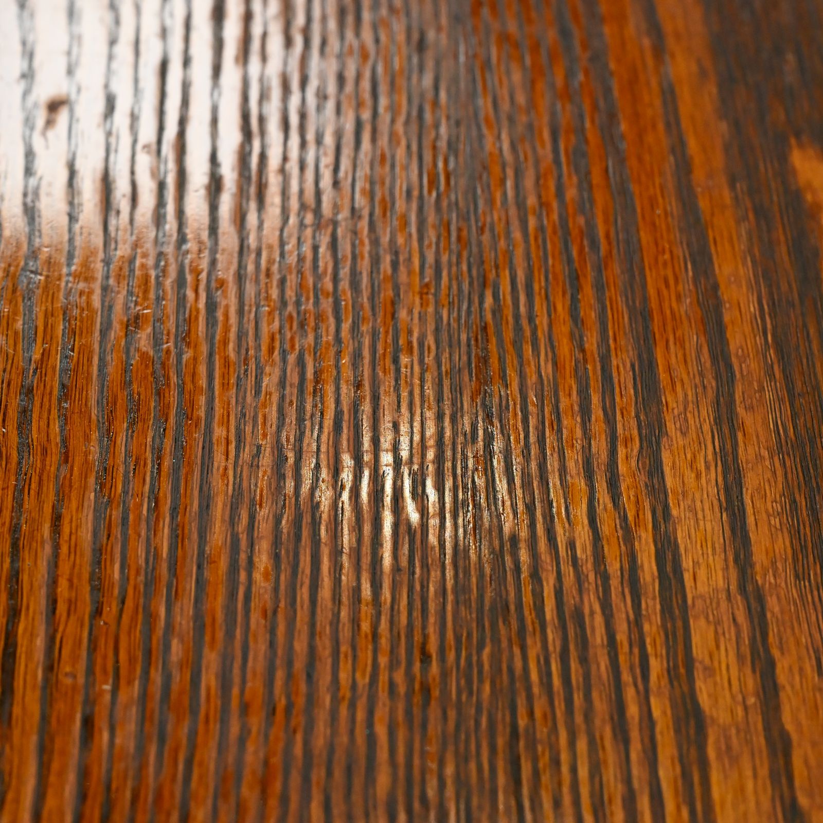 photo furniture Old Charm Exeter Solid Oak Dining Table Tudor Brown Vgc Seats 8 Free Uk Delivery