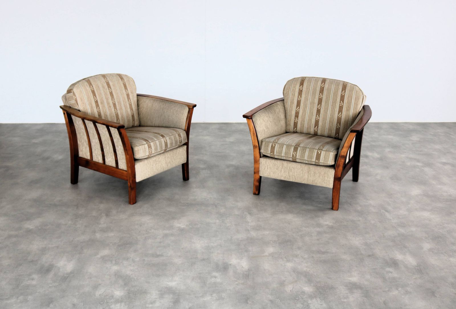 Vintage Fauteuils | Easy Chairs | Jaren 60 | Zweden photo furniture
