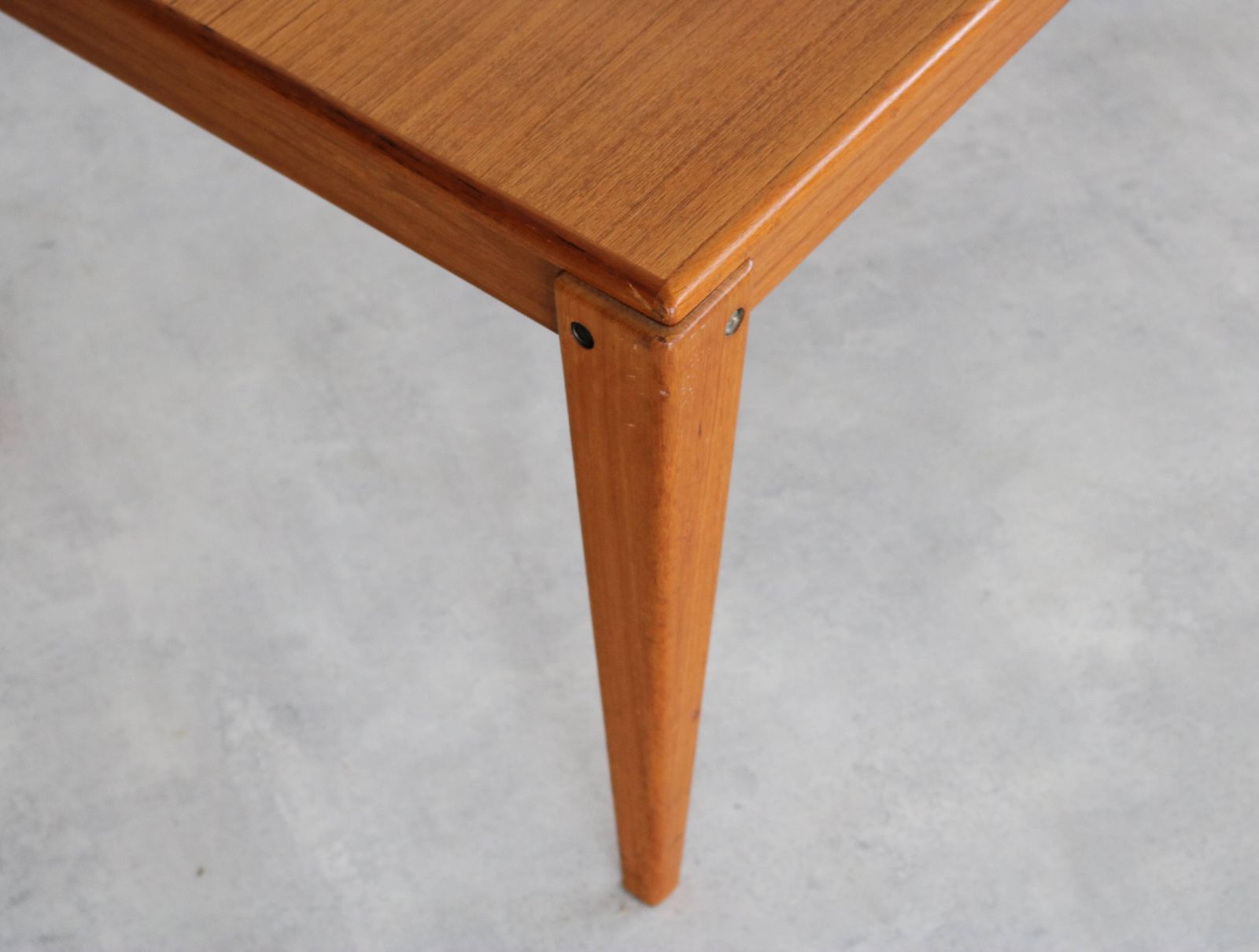 Vintage Salontafel | Teak | Jaren 60 | Zweeds photo Meubels
