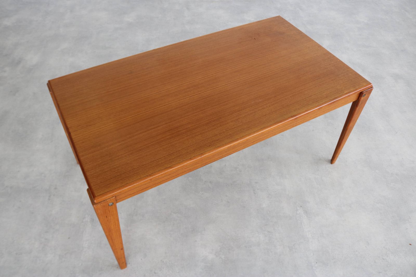 Vintage Salontafel | Teak | Jaren 60 | Zweeds photo vinterior