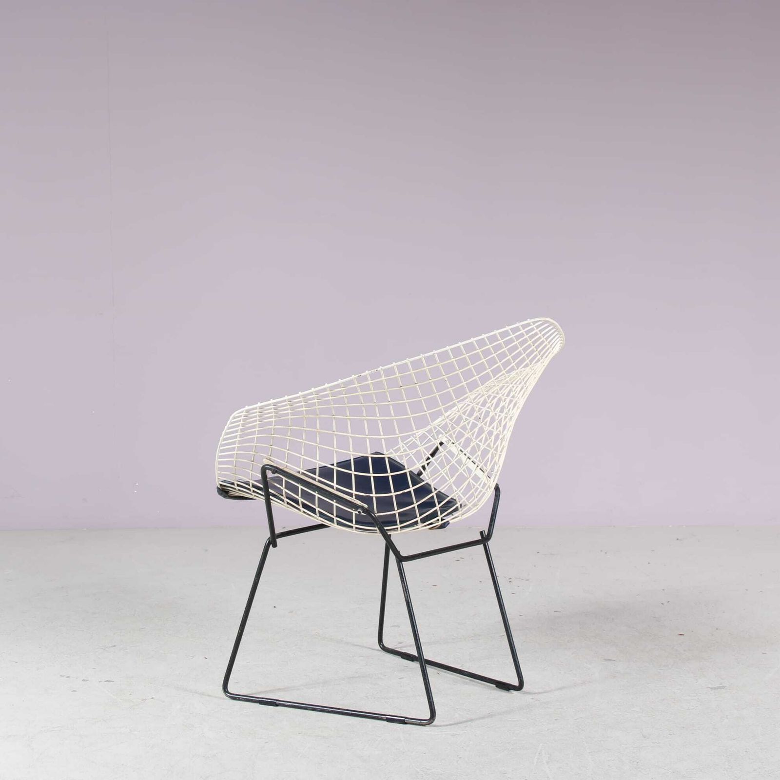 1950s “Little Diamond” Chair By Harry Bertoia For Knoll International, USA