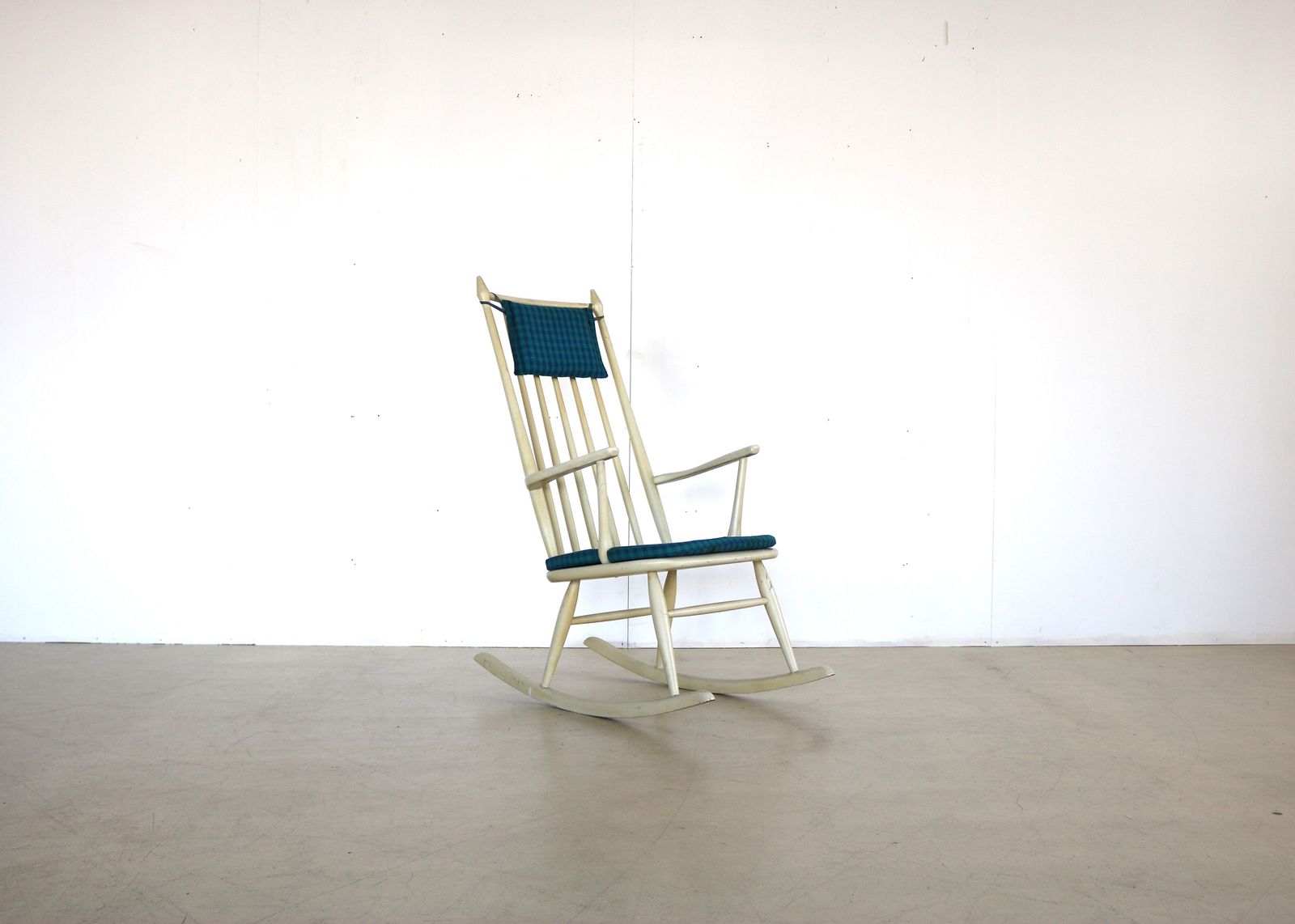 Schommelstoel, Jaren 1960, Zweden photo furniture
