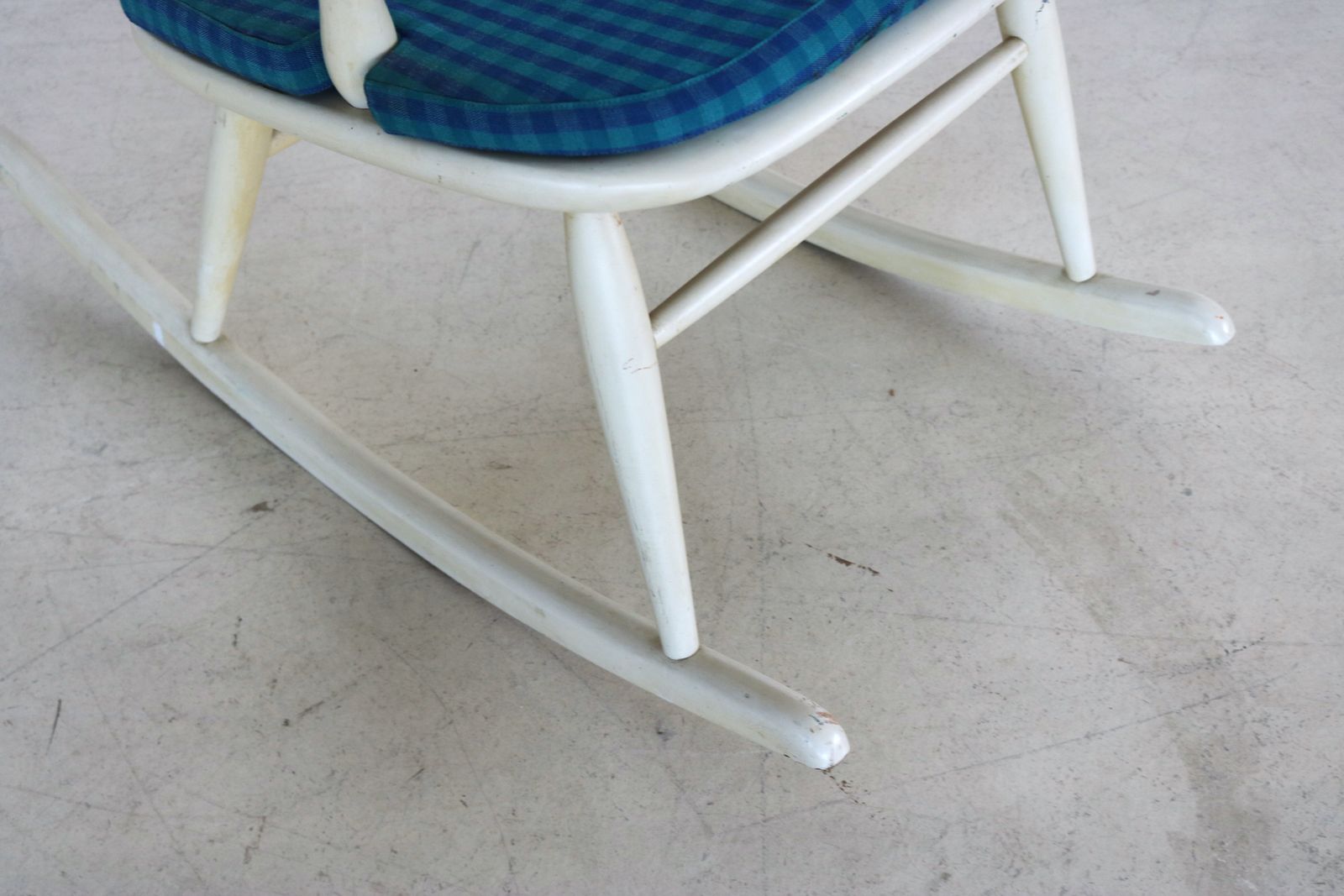 Rocking Chair, 60s, Sweden, 1960s photo vintage