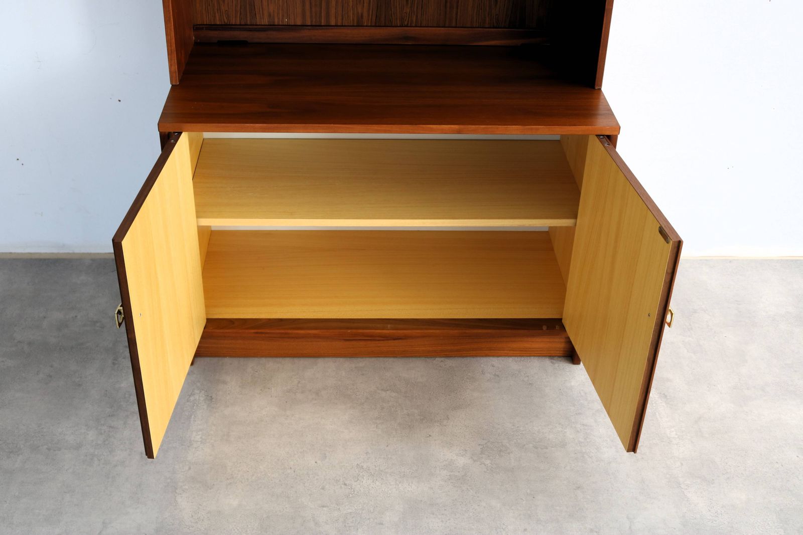 Vintage Wandkast | Wandmeubel | Jaren 60 | Zweden photo vinterior