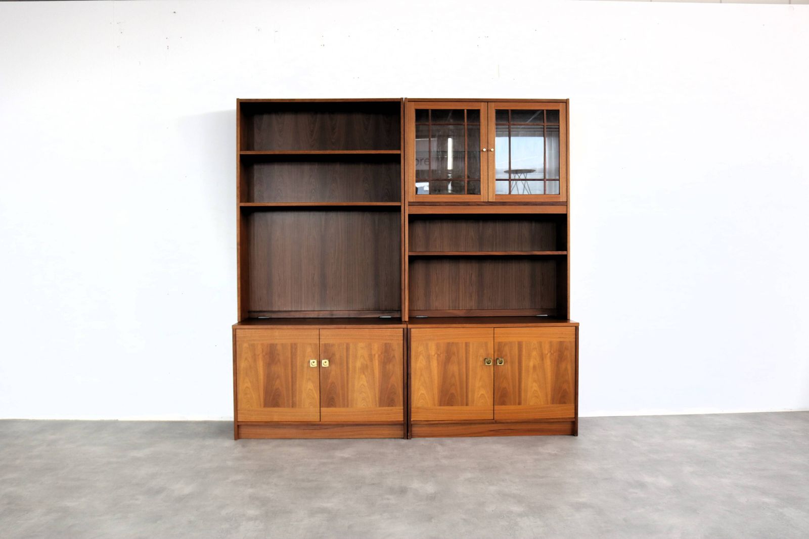 Vintage Wandkast | Wandmeubel | Jaren 60 | Zweden photo vintage