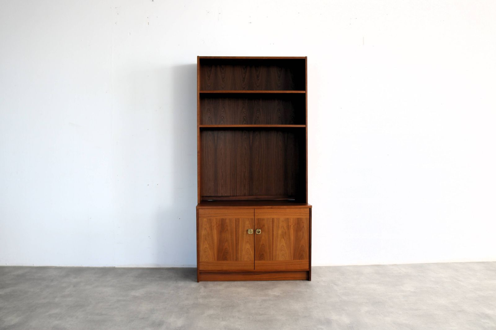 photo furniture Vintage Wandkast | Wandmeubel | Jaren 60 | Zweden