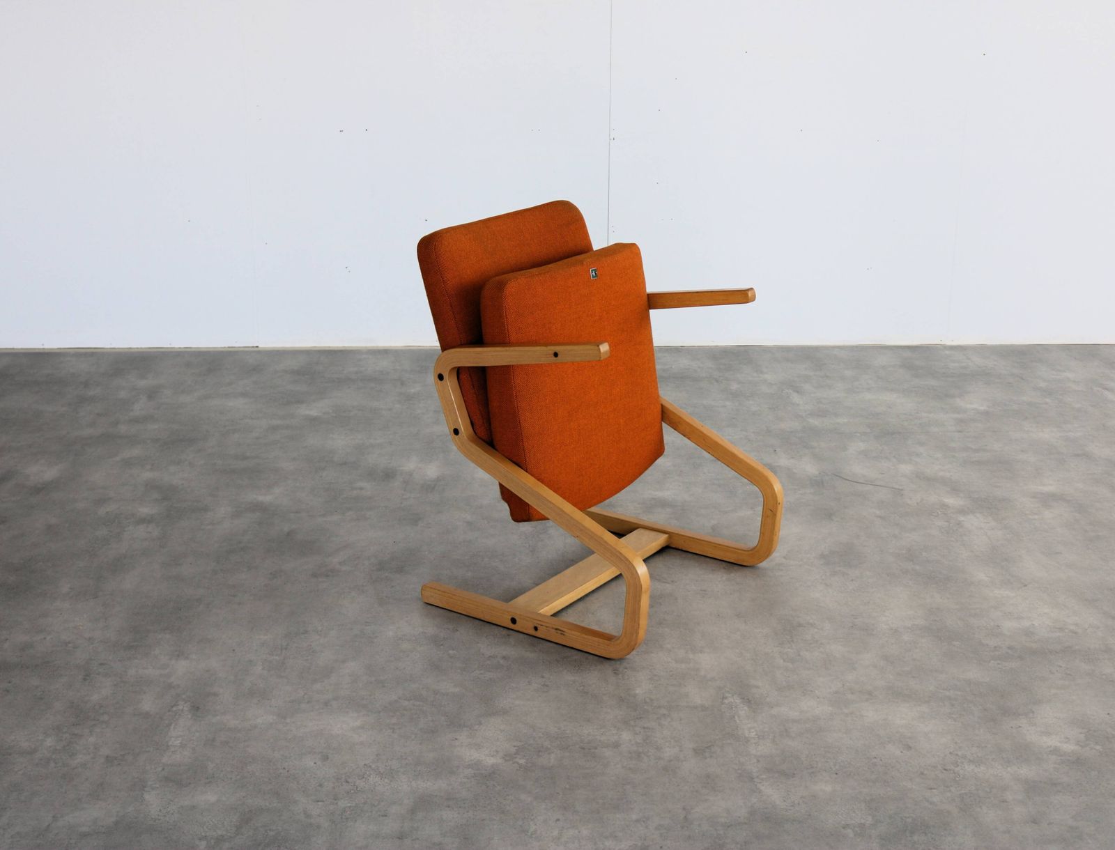 Vintage Fauteuils | Stoelen | Bioscoopstoel | Westnofa photo buy