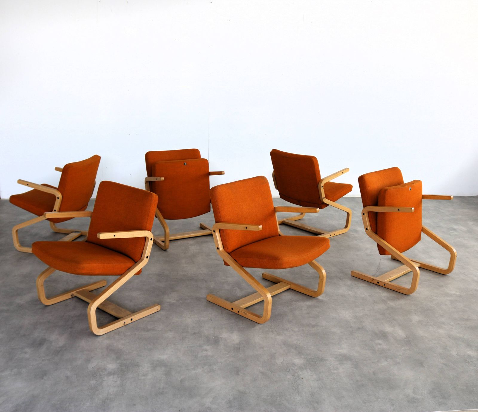 Furniture Vintage Armchairs | Chairs | Cinema Chair | Westnofa photo