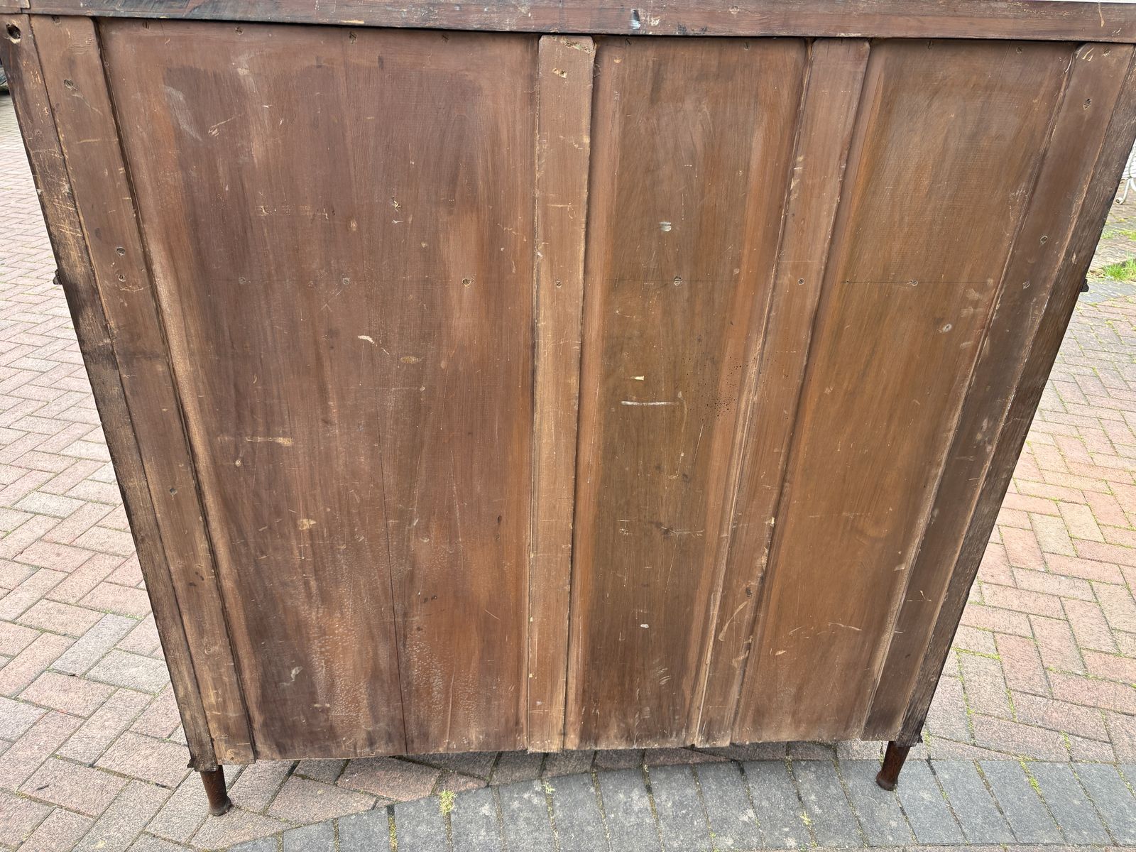 Arts & Crafts Bookcase Cupboard photo vinterior