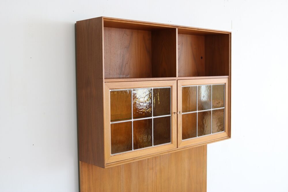 Vintage Wall Unit | Standing Wall System | 60s | Swedish photo vinterior