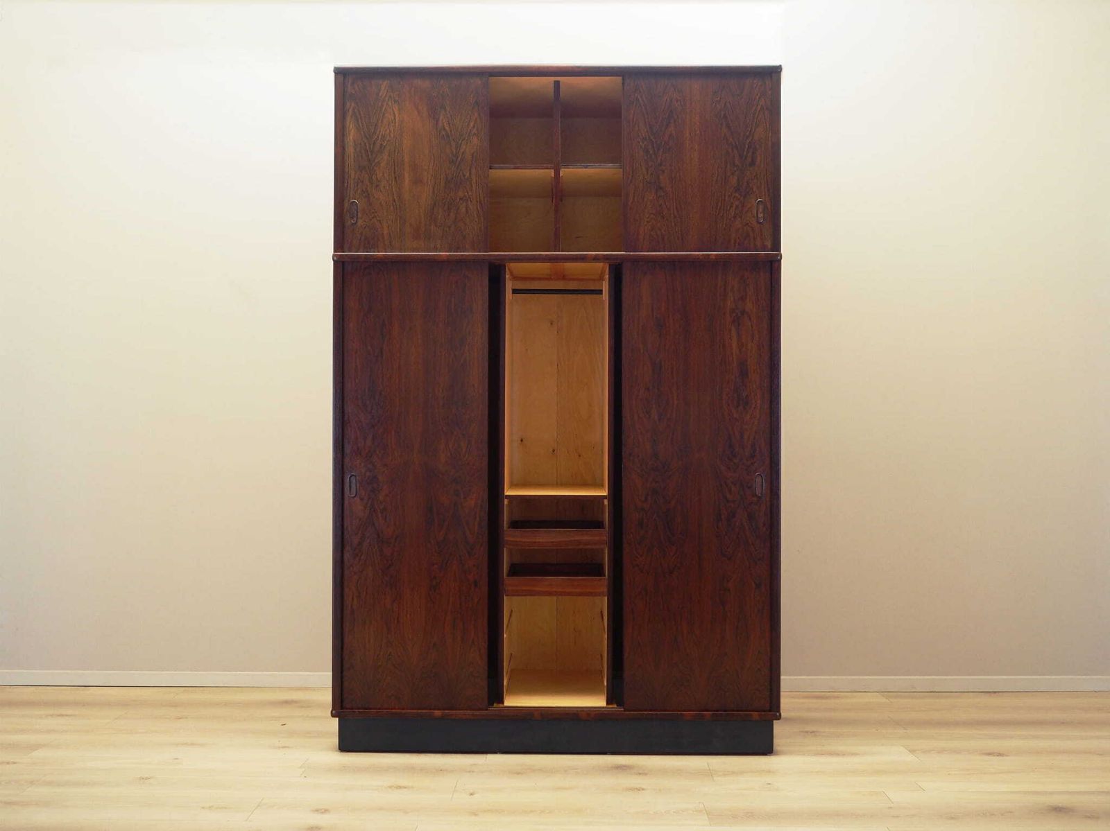 Vintage Wardrobe, Danish Design, 1970s, Production: Denmark photo Furniture