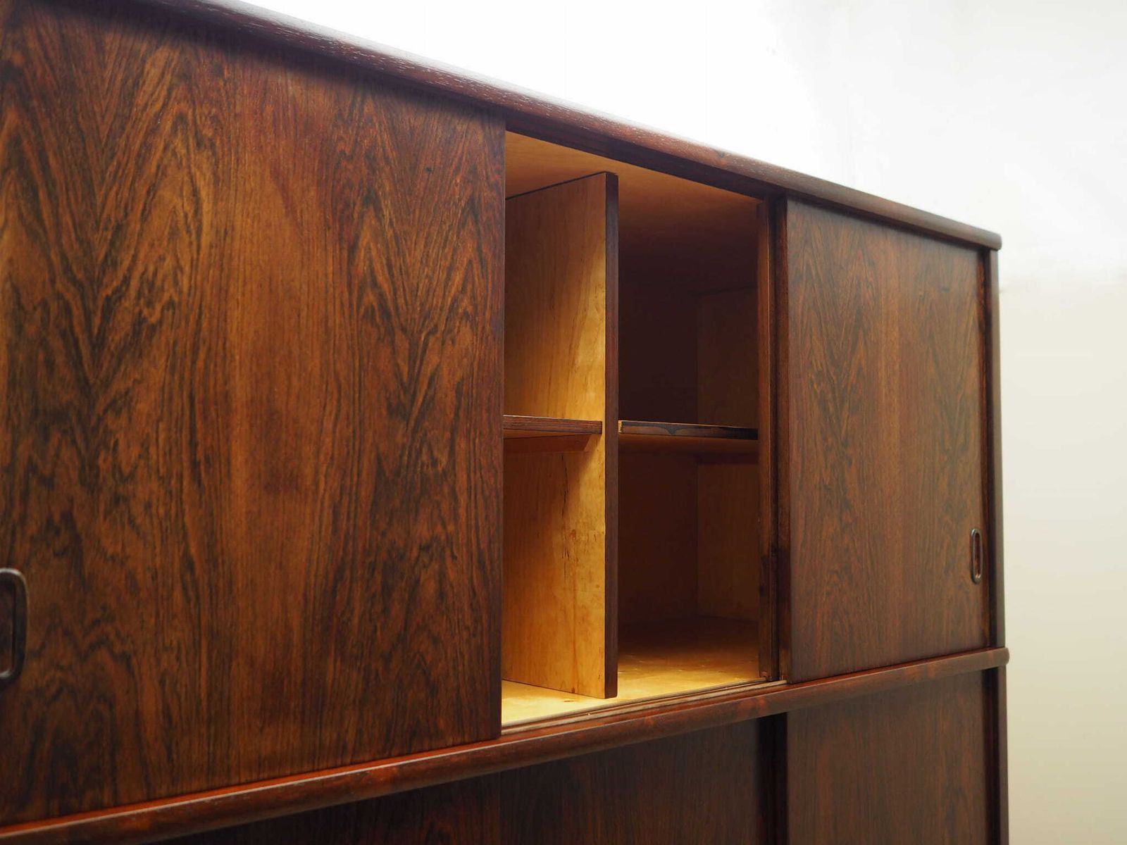 photo vinterior Vintage Wardrobe, Danish Design, 1970s, Production: Denmark