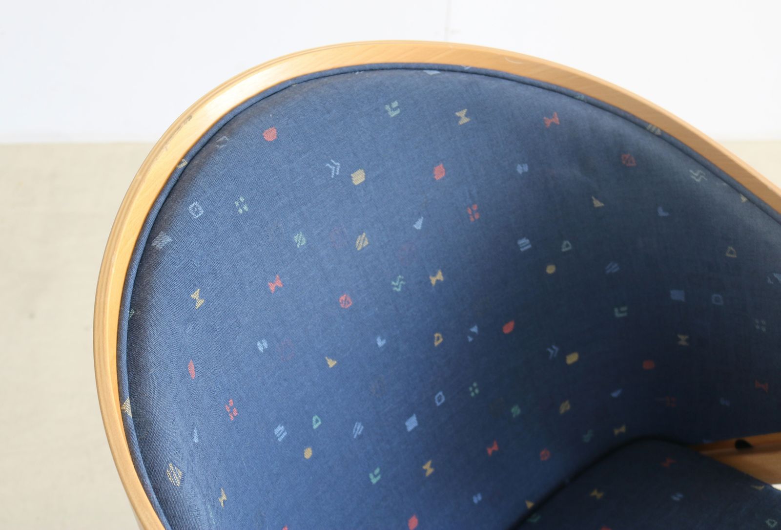 Vintage Fauteuil | Fauteuil | Jouko Jarvisalo | Mondi Soft photo vinterior