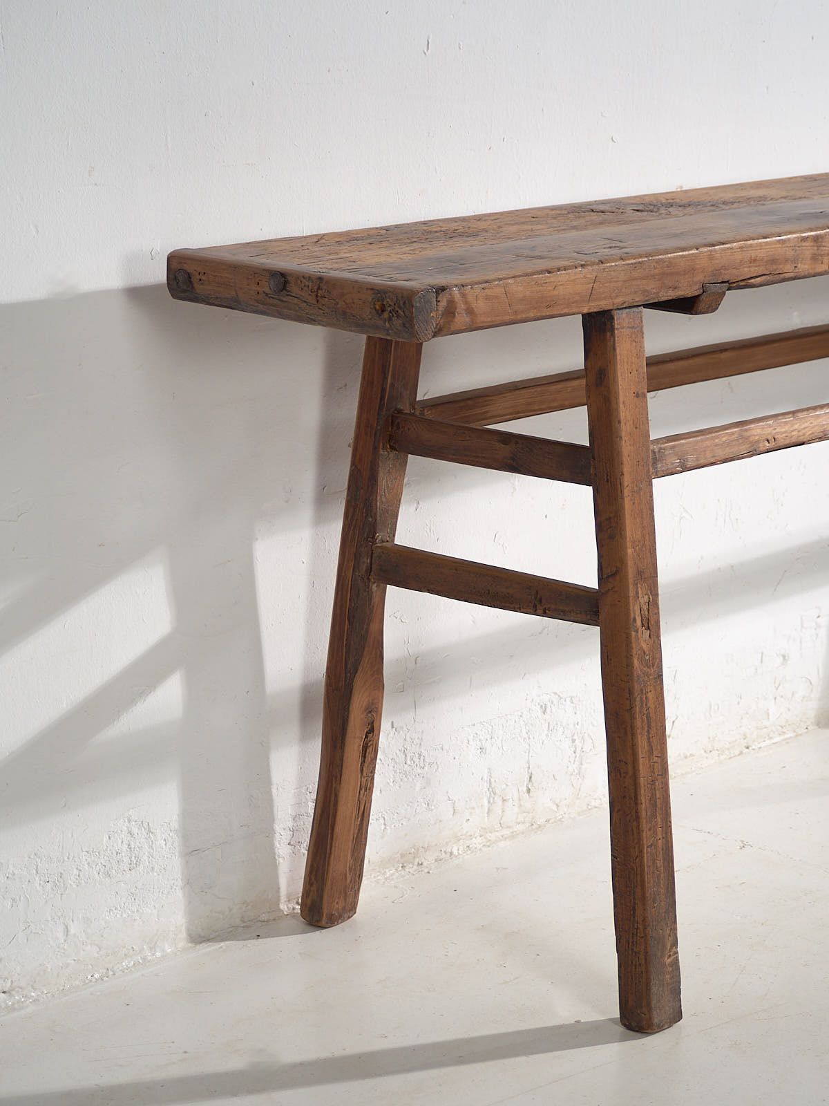 Furniture Antique High Console Table (C.1900) #42 photo