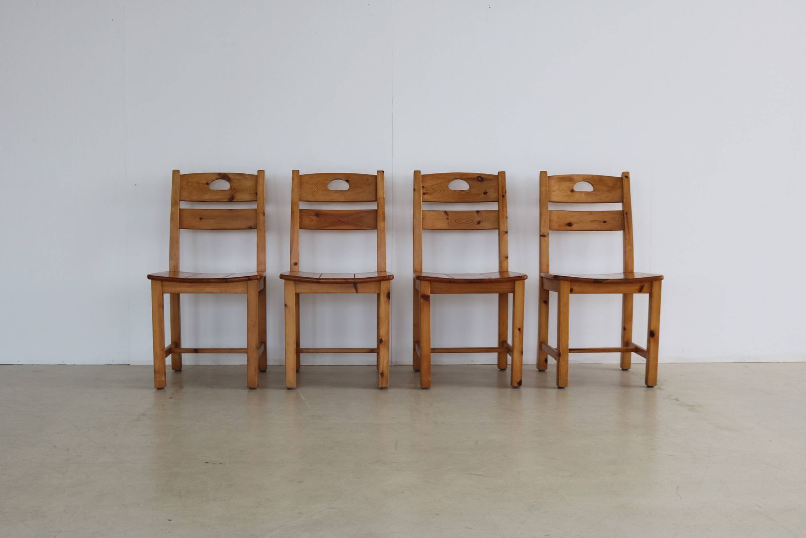 Vintage Dining Room Chairs | Chairs | Pine photo buy