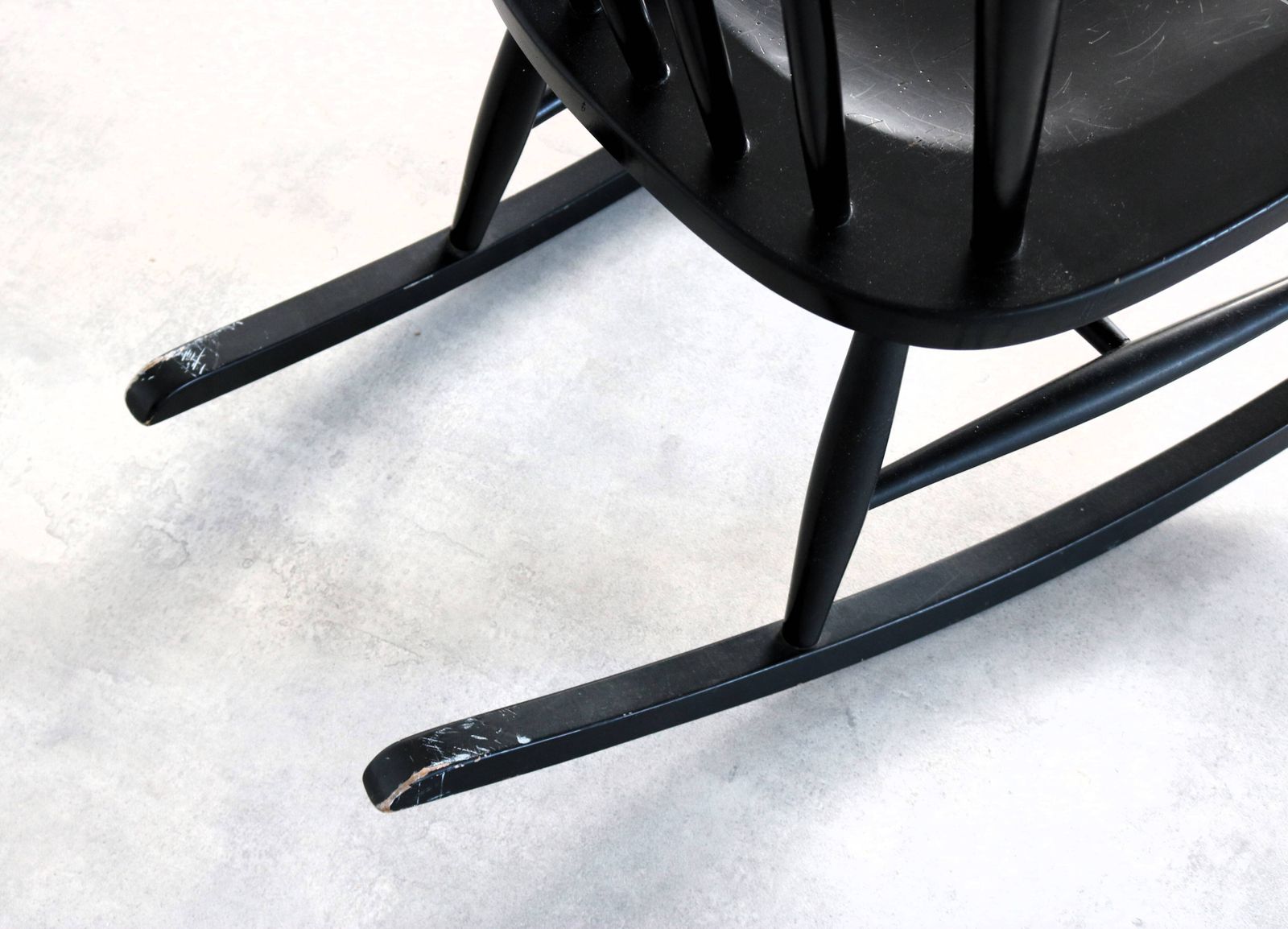 Vintage Rocking Chair | Chair | 60's photo 502.0