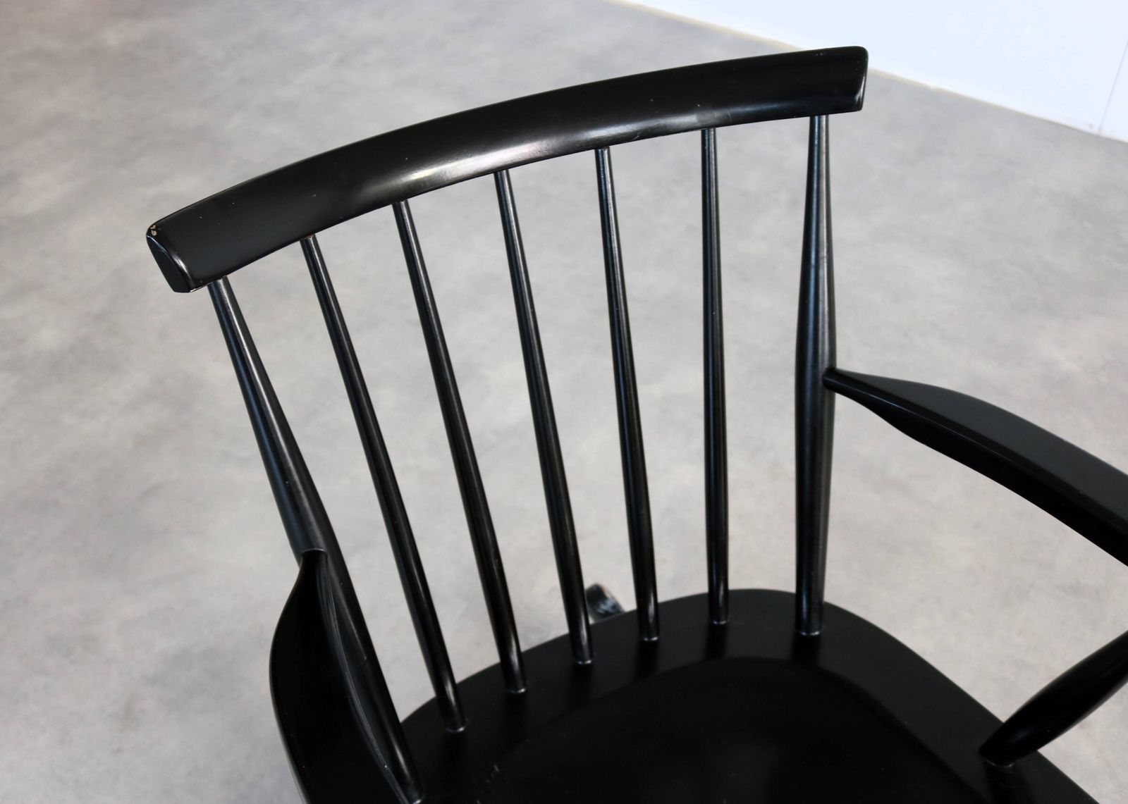 Vintage Rocking Chair | Chair | 60's photo vinterior