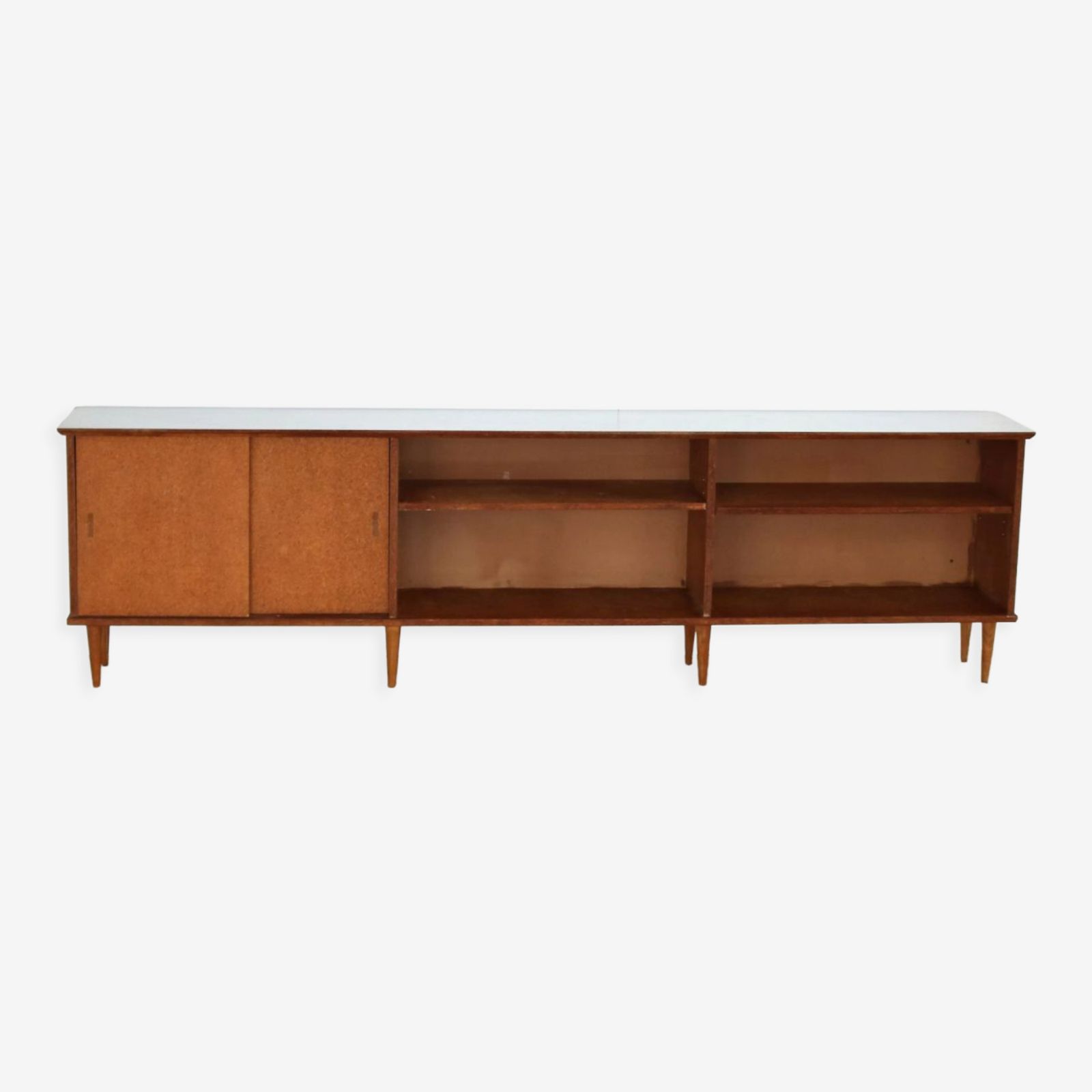 Nise Naarden Dressoir, Ca. Jaren 1950, Vintage