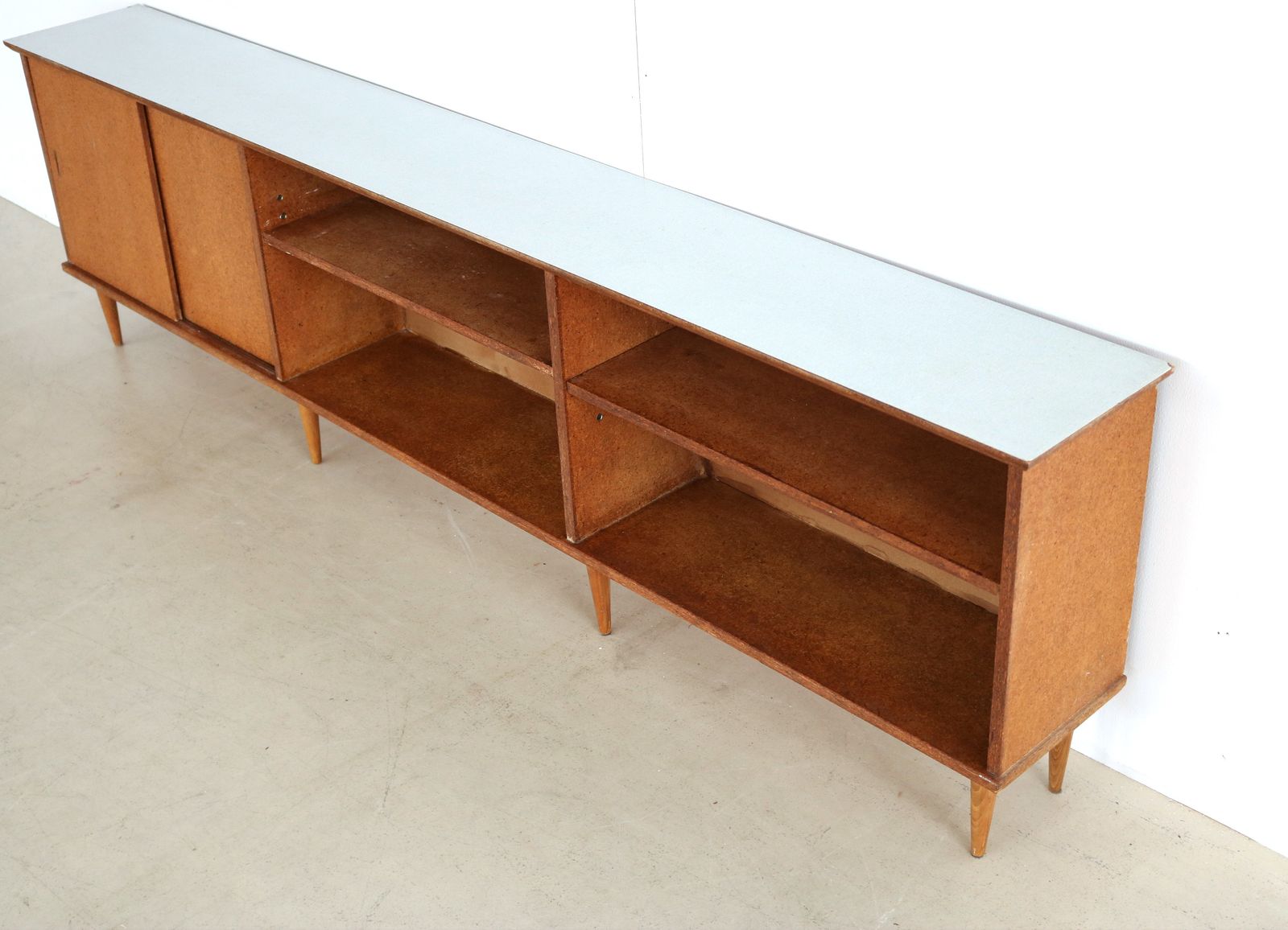 photo vintage Nise Naarden Dressoir, Ca. Jaren 1950, Vintage