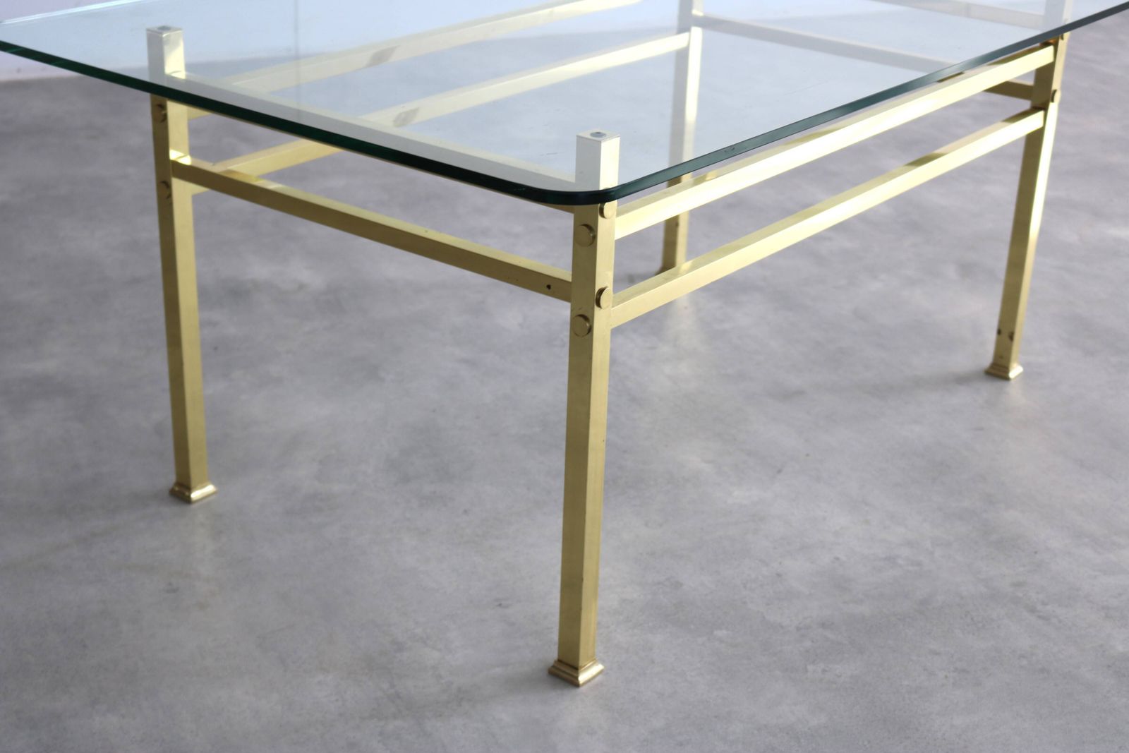 Vintage Salontafel | Tafel | Hollywood Regency photo Meubels