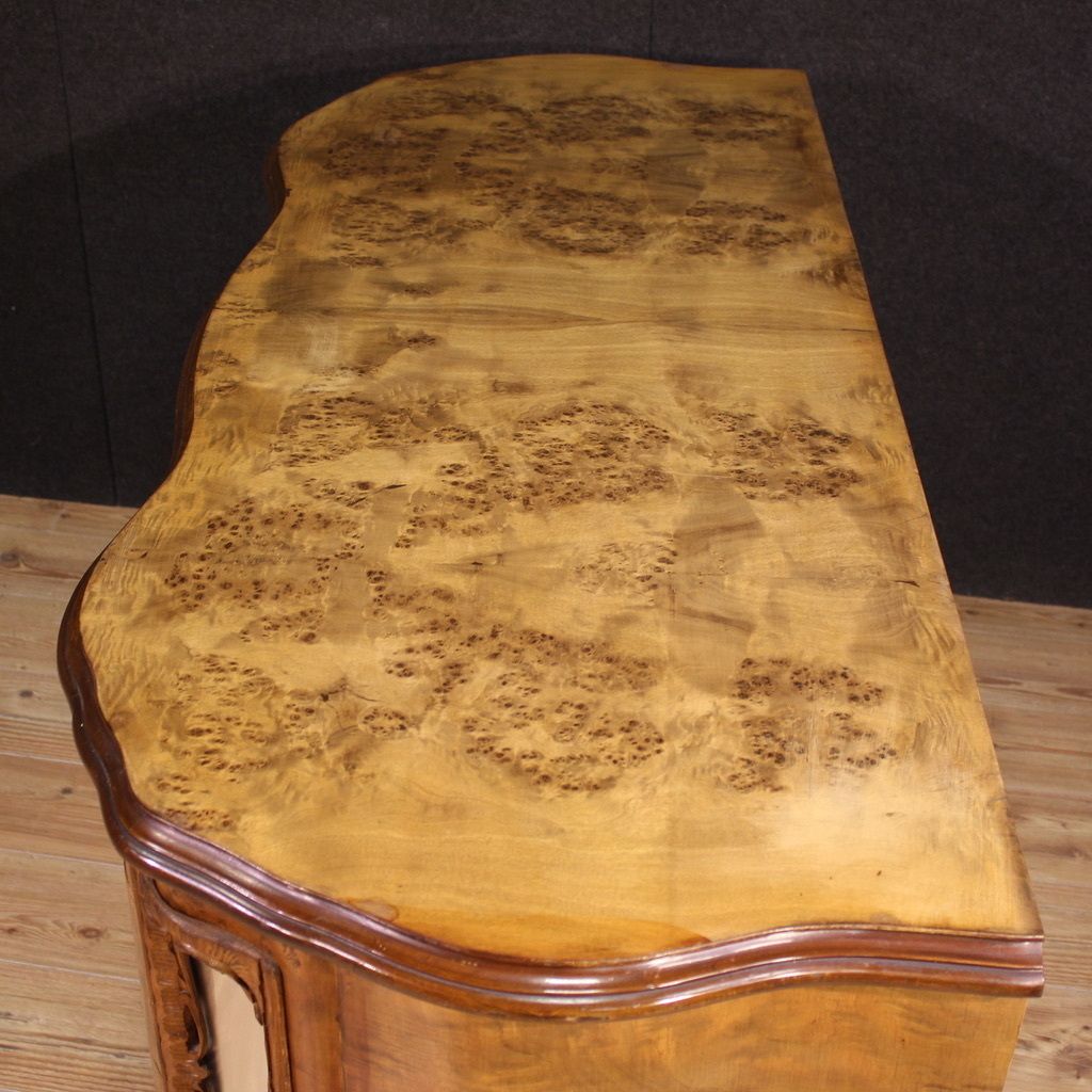 photo for sale Great Italian Chest Of Drawers From The 20th Century