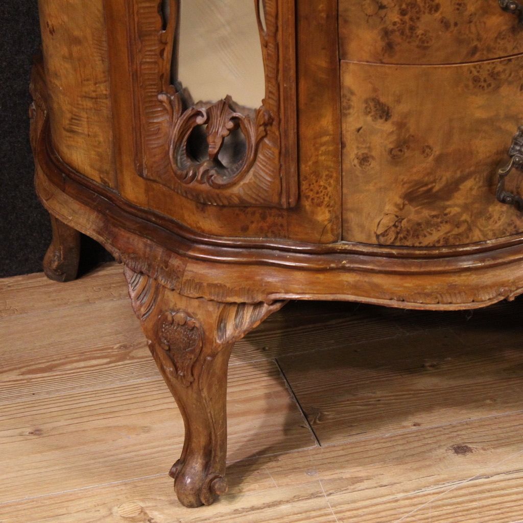 Furniture Great Italian Chest Of Drawers From The 20th Century photo