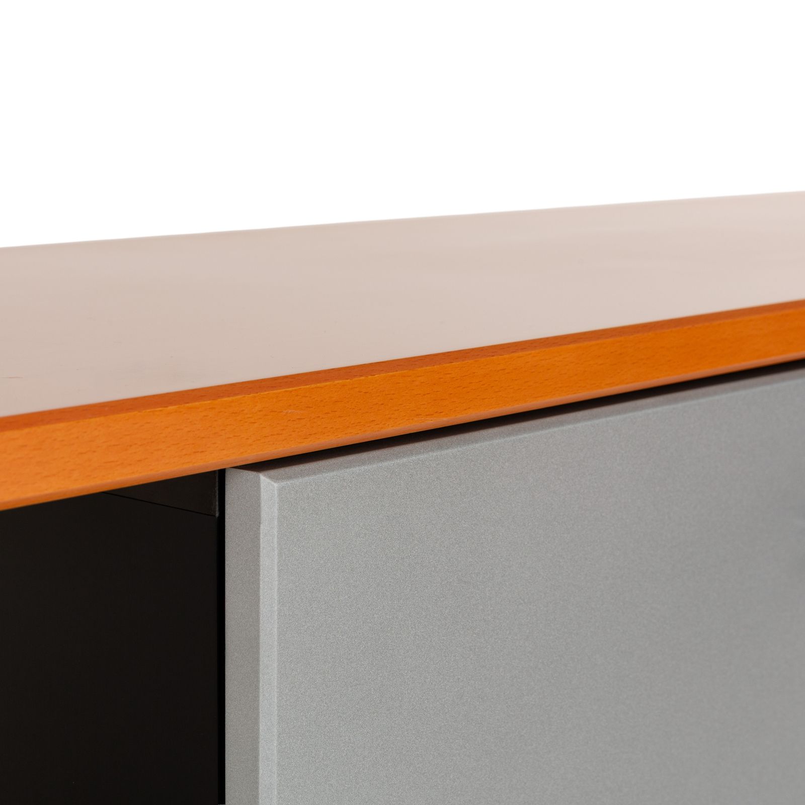 Interlübke Houten Dressoir Bruin Grijs Zwart photo 1452.0