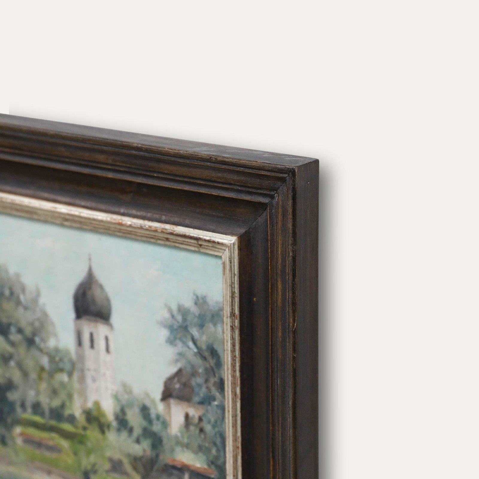 Hubert Niggl  1996 Oil, Fraueninsel photo 278.0