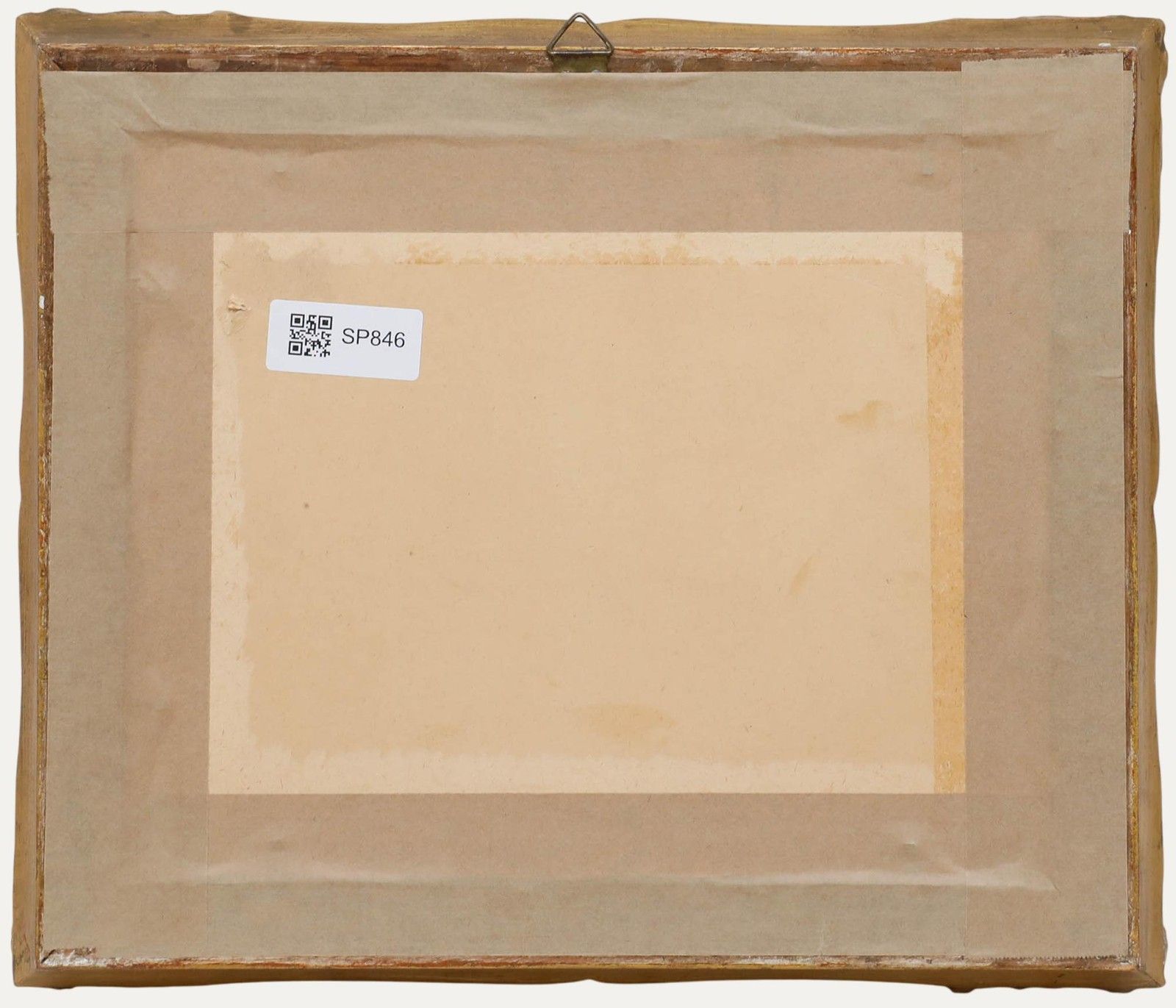 Franz Wilhelm Voigt (1867 1949)  Early 20th Century Watercolour, Horse To Water photo for sale