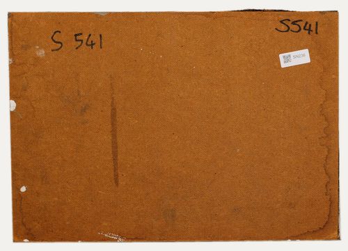 George Weissbort (1928 2013) 20th Century Oil, Foiled Sweets & Bananas photo for sale