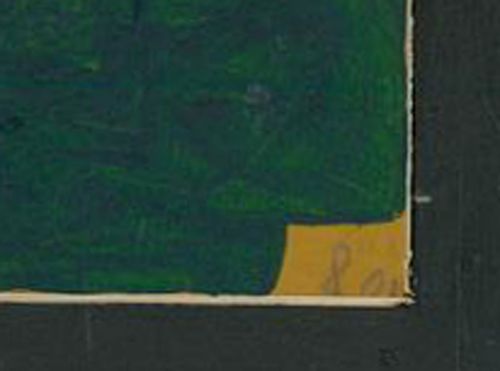 Ben Carrivick Contemporary Oil, Lady In Landscape photo for sale