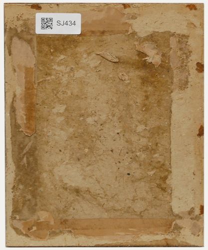 After Frank Bramley Ra (1857 1915) 20th Century Oil, The Beaver Hat photo for sale