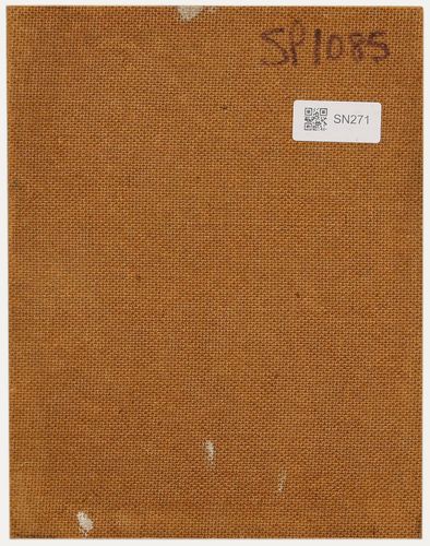 George Weissbort (1928 2013) 20th Century Oil, A Bad Smell photo for sale