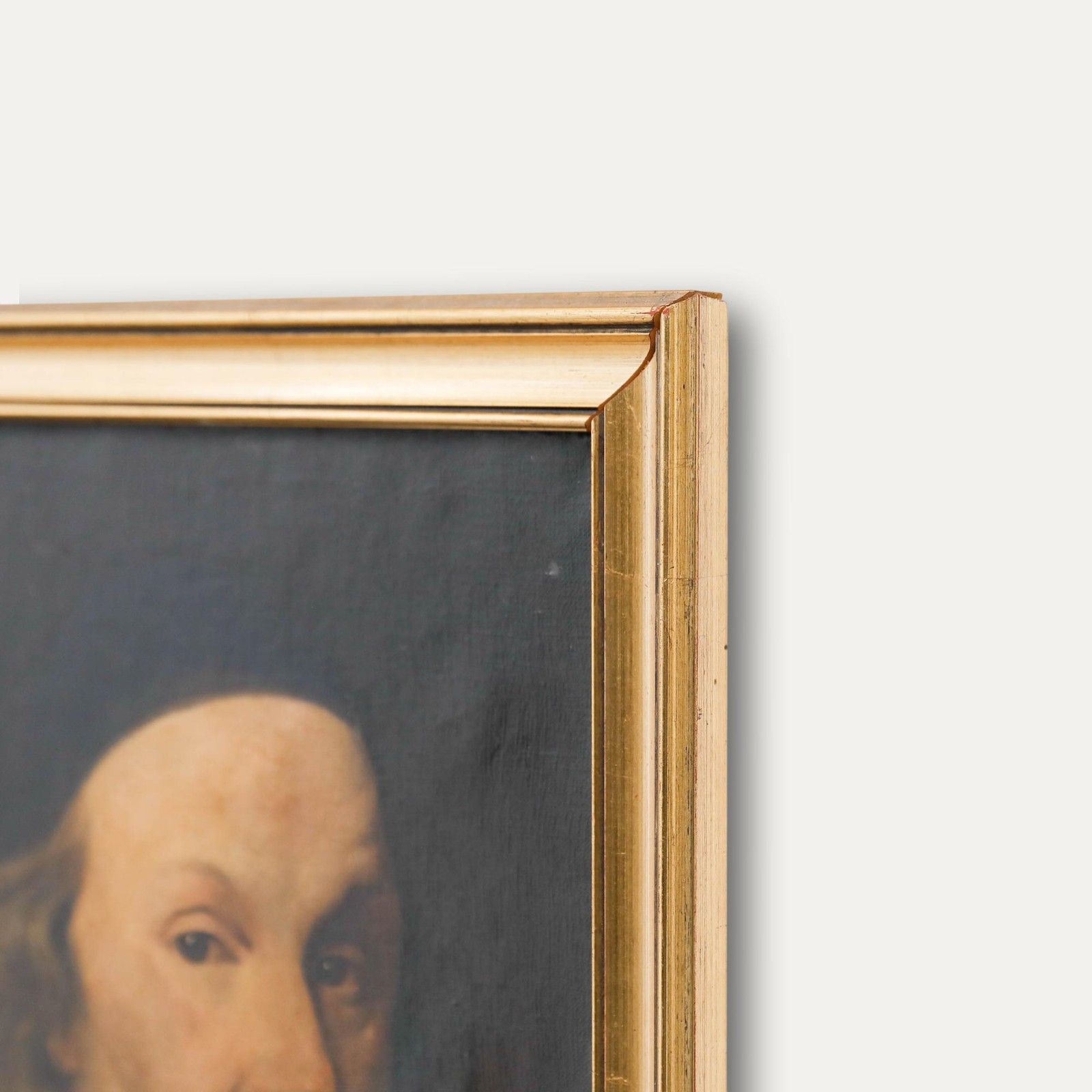 After Ferdinand Bol 19th Century Oil, Portrait Of A Mathematician photo 384.0