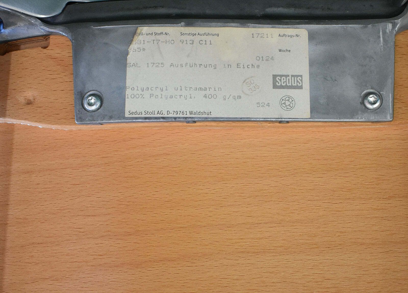 photo for sale Sedus Postmodern Fauteuil, Duitsland, Jaren 1990