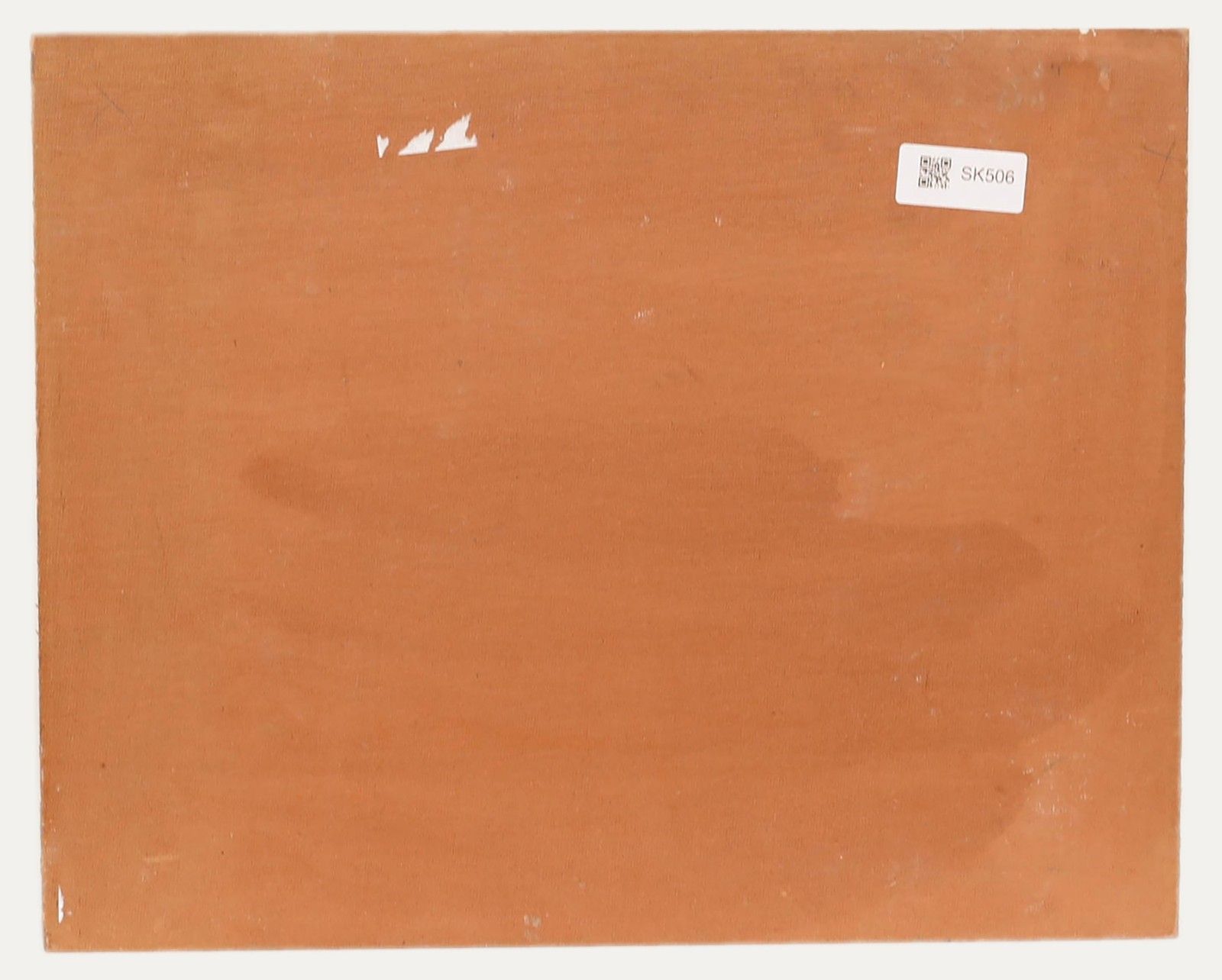 Georges Pacouil (1903 1996) Mid 20th Century Oil, L'église photo for sale