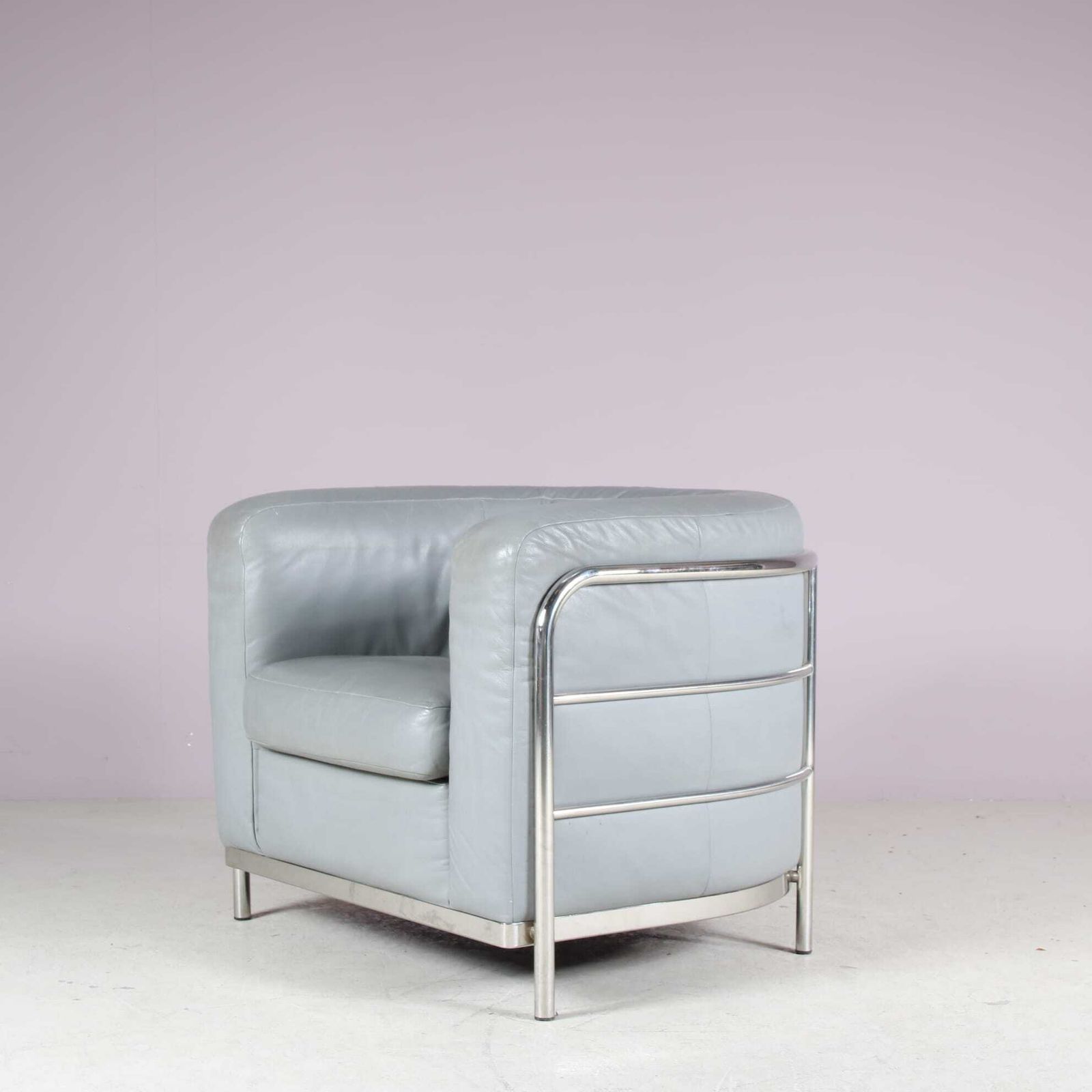 “Onda” Chair By De Pas, D’urbino And Lomazzi For Zanotta, Italy 1980