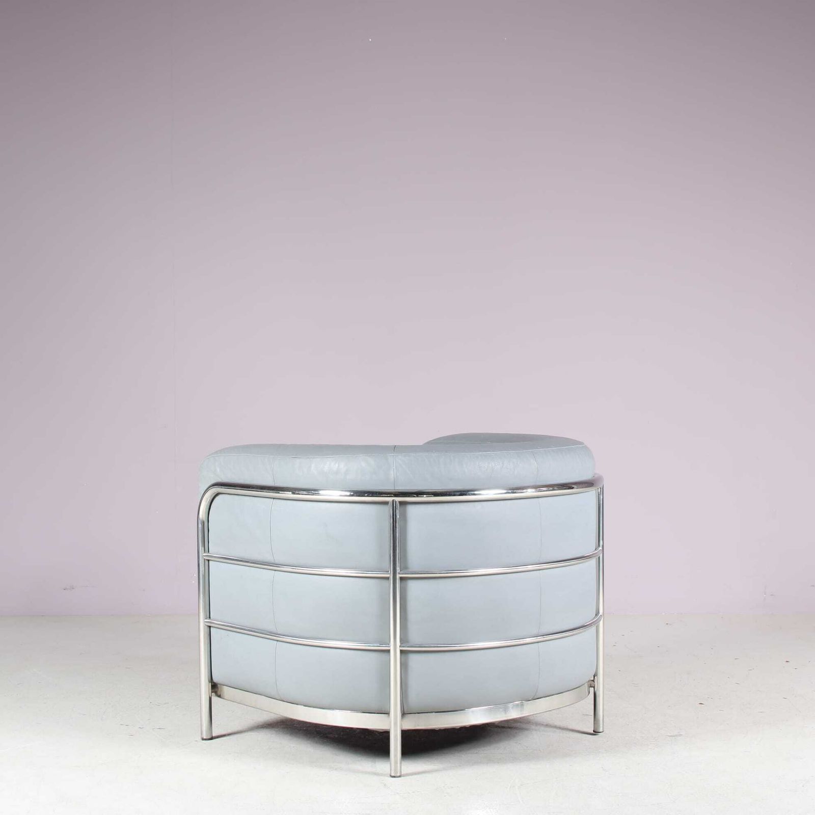 “Onda” Chair By De Pas, D’urbino And Lomazzi For Zanotta, Italy 1980 photo furniture