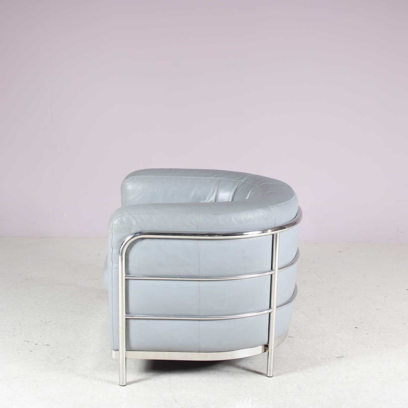 “Onda” Chair By De Pas, D’urbino And Lomazzi For Zanotta, Italy 1980 photo vinterior