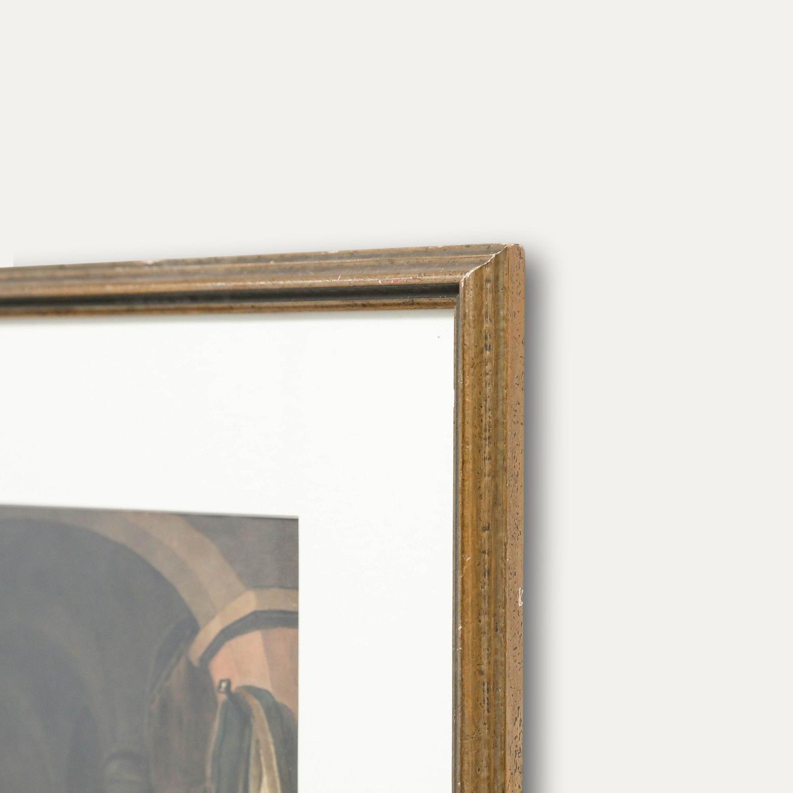 Manner Of Gerrit Dou (1613 1675) Framed Watercolour, A Doctor's Visit photo vinterior