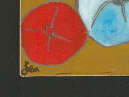 Ben Carrivick Contemporary Oil, Summer Fruits photo for sale