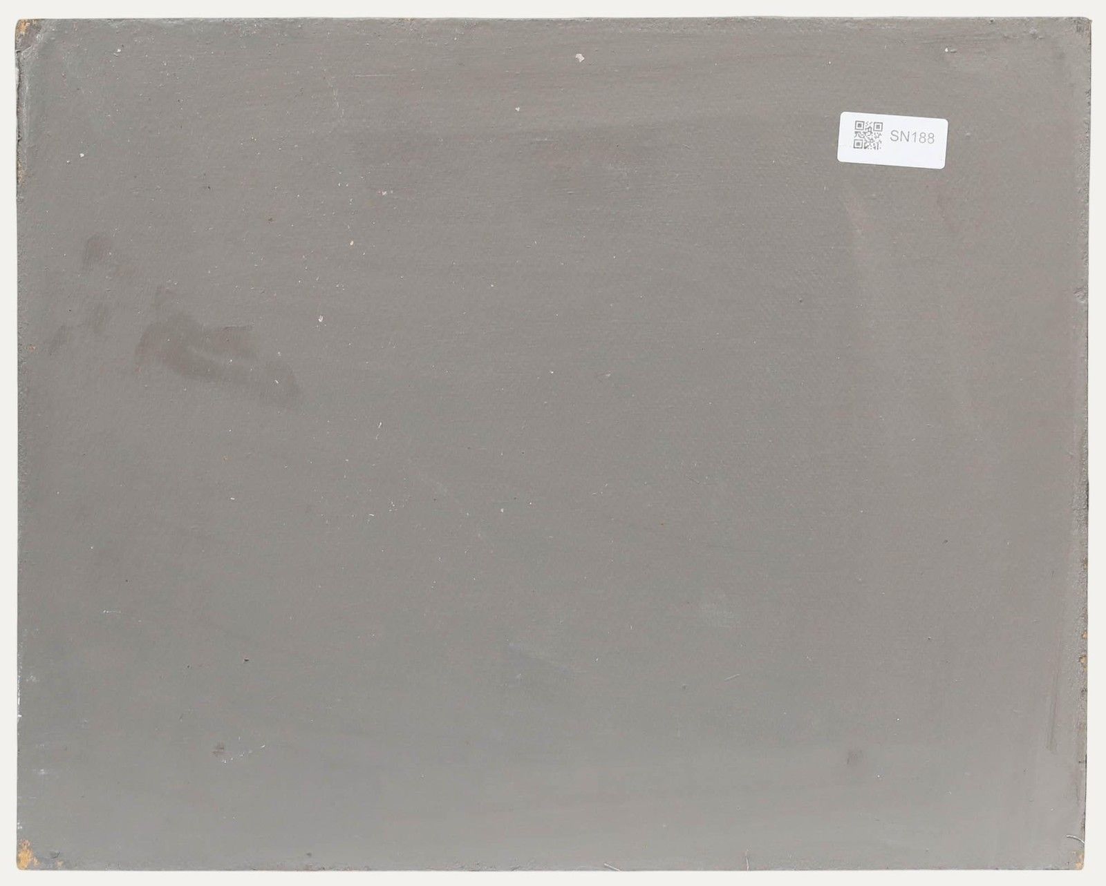 George Weissbort (1928 2013) 20th Century Oil, A Jar Of Fruit, Apple & Grapes photo for sale