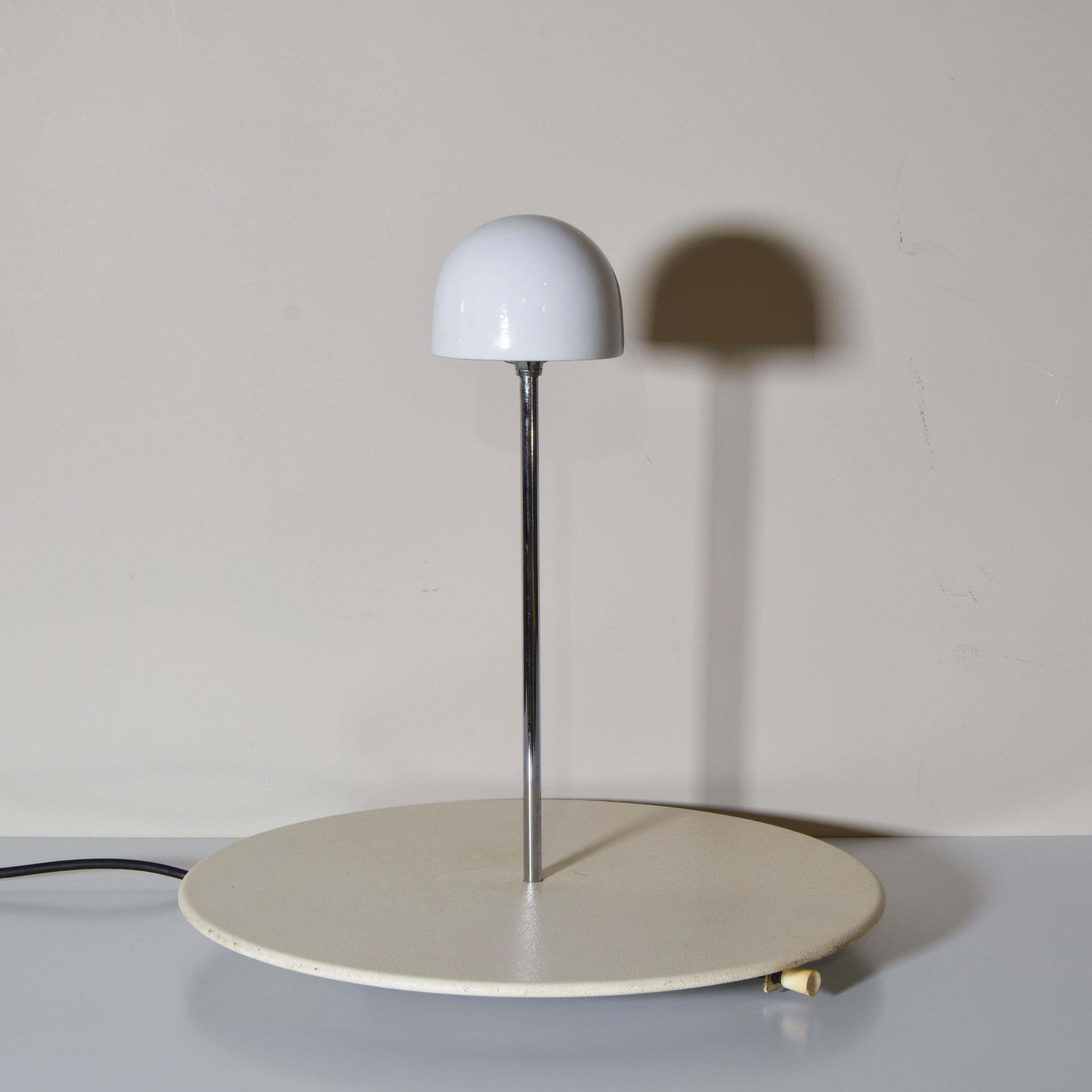 Vico Magistretti Nemea Table Lamp 1970s photo furniture