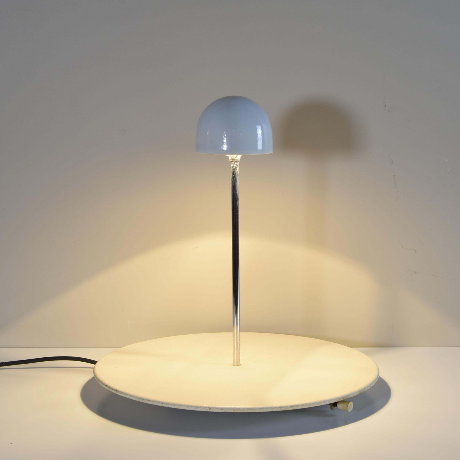 Vico Magistretti Nemea Table Lamp 1970s photo 1379.0