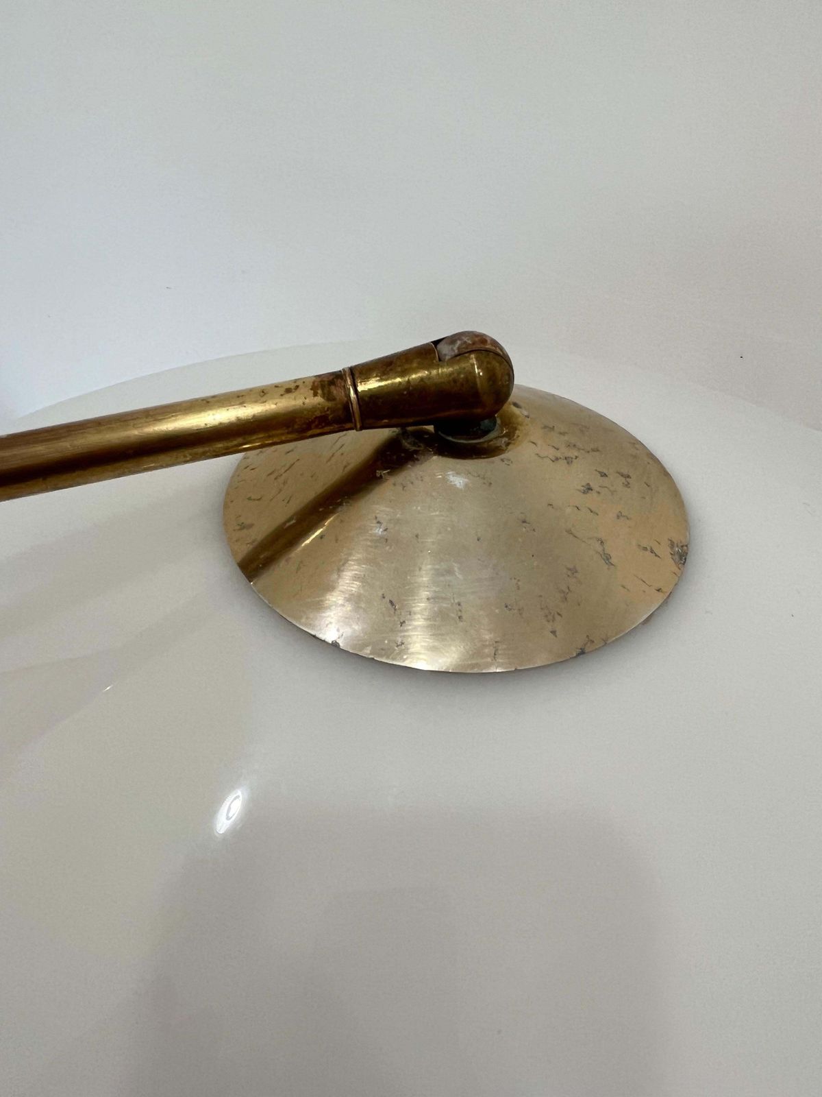 Mid Century Stilux Floor Lamp Italian Design 1950s photo vinterior