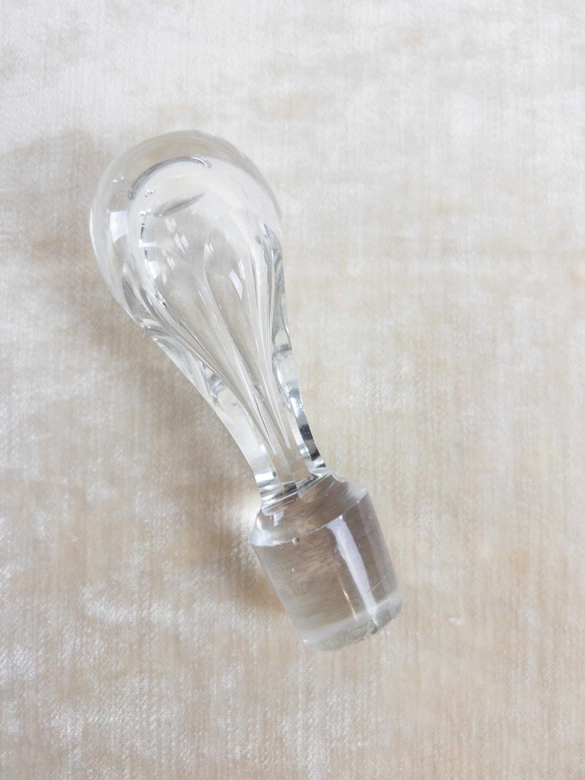 photo furniture Vintage Glass Wine Stoppers 5 Glass Wine Stoppers