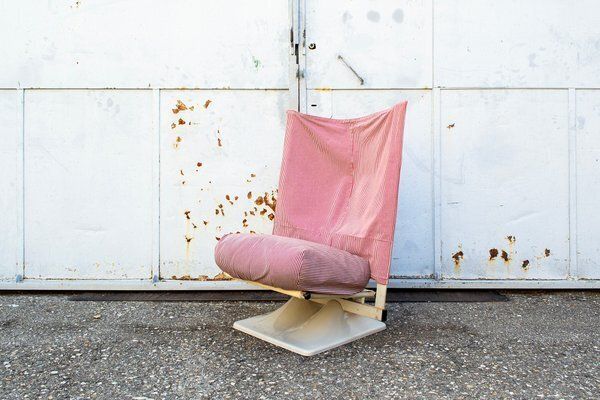 Aeo Model Armchair By Archizoom Associati For Cassina, 1973