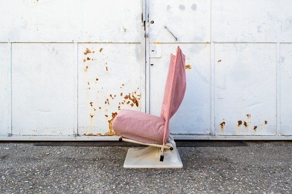 Aeo Model Armchair By Archizoom Associati For Cassina, 1973 photo for sale
