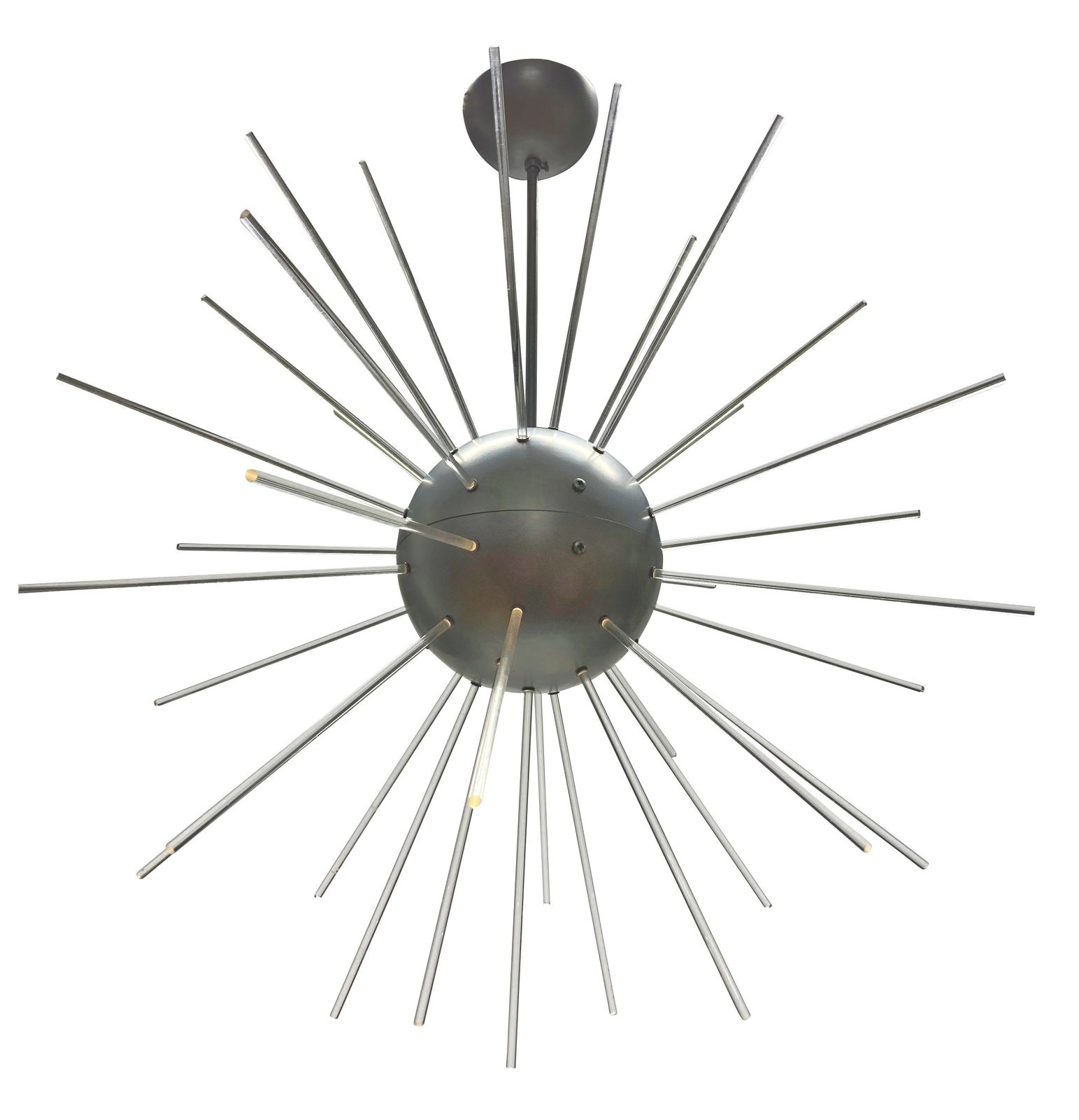 A Rare Studio Alchimia Sputnik Pendant Light photo for sale